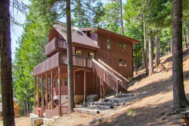 Villa Edelweiss Yosemite West Exterior foto