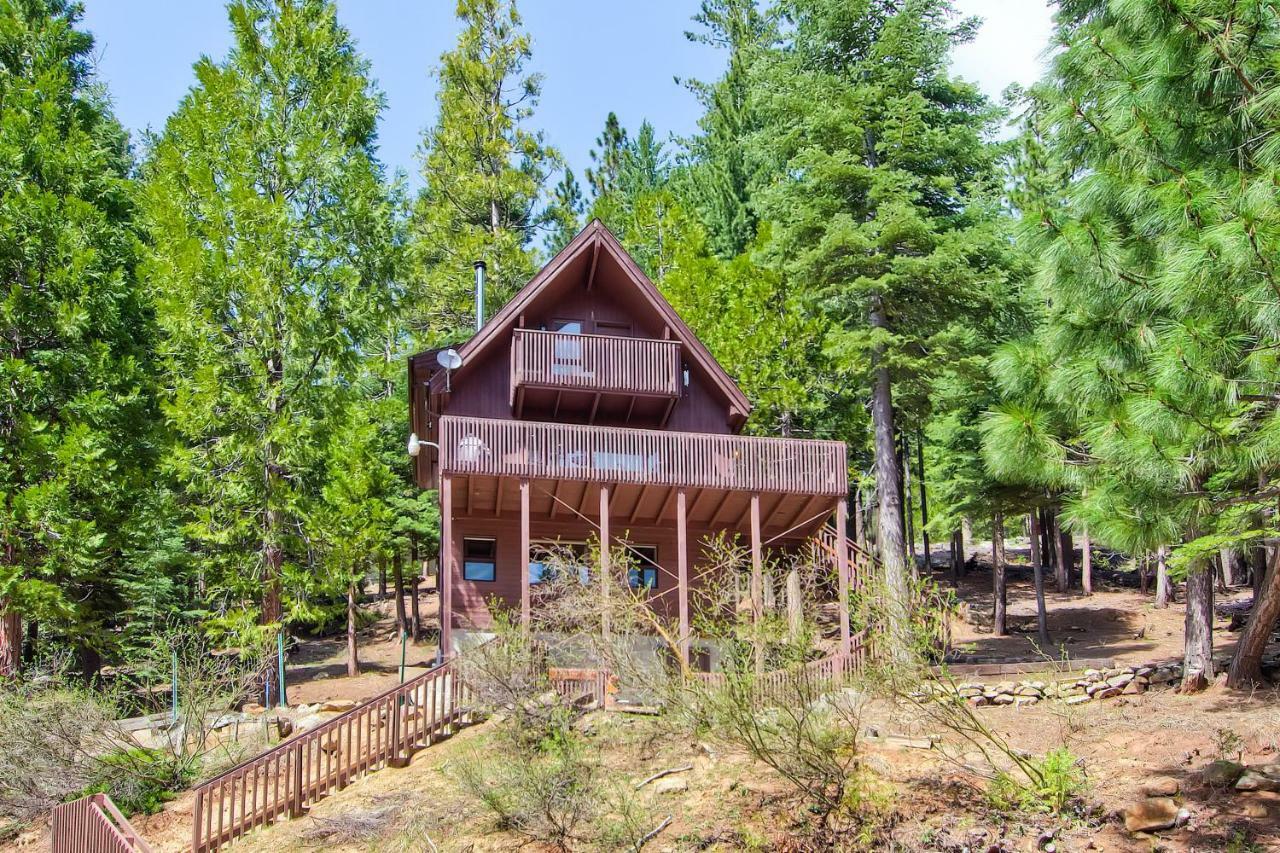 Villa Edelweiss Yosemite West Exterior foto